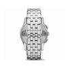 Image 7 : NEW EMPORIO ARMANI CLASSIC TRIPLE CHRONO MSRP $444