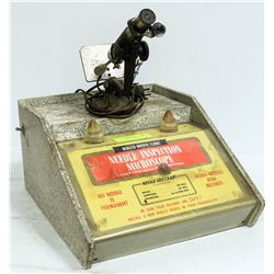 NEEDLE INSPECTION MICROSCOPE