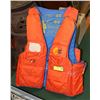 Image 1 : 2 LARGE LIFE JACKETS
