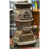 Image 1 : MCCLARY LONDON COAL HEATER