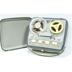 VINTAGE PHILLIPS REEL TO REEL RECORDER