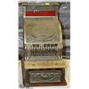 Image 1 : ANTIQUE NATIONAL CASH REGISTER SERIAL 1100778313