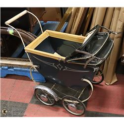 ANTIQUE DOLL CARRIAGE