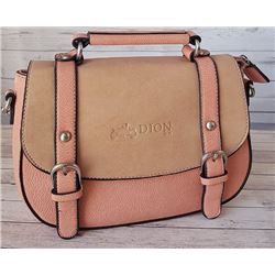 NEW DION SADDLE BAG STYLE LADIES PURSE