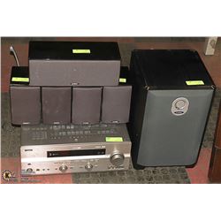 YAMAHA RF-E959 AB RECEIVER WITH ENERGY SURROUND