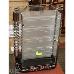 BAD RAIL JEWELRY DISPLAY