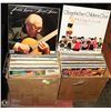 Image 1 : 2 BOXES OF ASSORTED LP'S