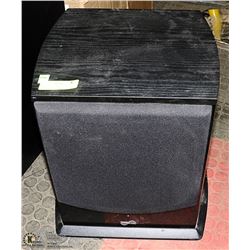 ACOUSTECH LABS MODEL S100ETH 300 WATT SELF POWERED