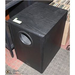SOUND STAGE SELF POWER SUB WOOFER