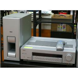 RCA HOME THEATER AUDIO VIDEO RECIEVER RT2360