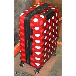 CALIFORNIA PAK HARD LARGE SUITCASE