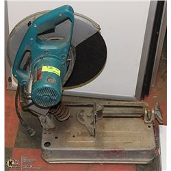 MAKITA CUT OFF SAW. TOOLS