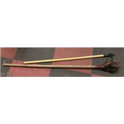 DANDELION PICKER AND LAWN EDGER