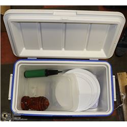 COLEMAN CAMP COOLER