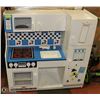Image 1 : CHILDRENS KITCHEN COUNTER/STOVE