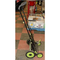 LAWNMASTER PUSH MOWER