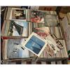 Image 1 : PALLET OF ASSORTED ALBUMS ROCK, COUNTRY & MORE