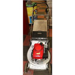 HONDA REAR BAG PUSH LAWN MOWER