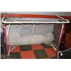 Image 1 : LOT OF 2 HOCKEY NETS AS IS