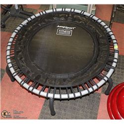 JUMP SPORT FITNESS TRAMPOLINE