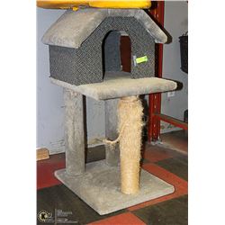 CAT TREE 41" TALL