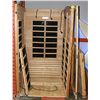Image 1 : DRY SAUNA AS IS