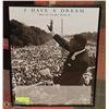 Image 1 : MARTIN LUTHER KING -I HAVE A DREAM PICTURE