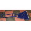 Image 1 : HEAVY DUTY BLUE SHOVEL