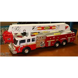 VINTAGE TONKA #36  MOTORIZED FIRE TRUCK