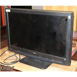 RCA 32" LCD TV NO REMOTE