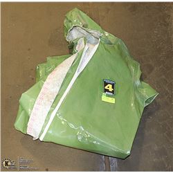 HAZMAT SUIT KAPPLER SYSTEM CPF 4