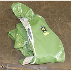 HAZMAT SUIT KAPPLER SYSTEM CPF 4