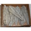 Image 1 : 7 CONCRETE ALLIGATORS 16" LONG