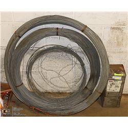 50LB LINCOLN ELECTRIC WELDING RODS 3/32" X 12"