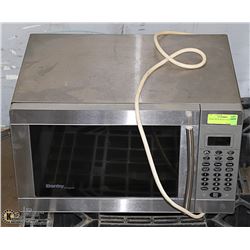DANBY MICROWAVE STAINLESS