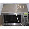 Image 1 : DANBY MICROWAVE STAINLESS