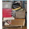 Image 1 : LARGE PALLET OF ESTATE MISC