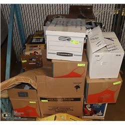 LARGE PALLET OF ESTATE MISC