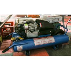 EAGLE DOUBLE TANK AIR COMPRESSOR