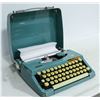 Image 1 : 1970'S MANUAL TYPEWRITER (WORKING WITH GOOD