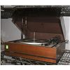Image 1 : NORESCO TURNTABLE UNTESTED AS IS