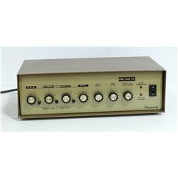 VINTAGE GIRARD AMPLIFIER