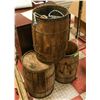 Image 1 : LOT OF 3 NAIL KEGS