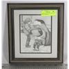 Image 1 : SIGNED IN PENCIL "BOYS WILL BE BOYS" BY BERNIE B