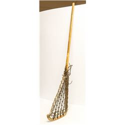 ANTIQUE LACROSSE STICK