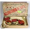 Image 1 : CARDBOARD BOX "PROTECT A LIFE" VEHICLE FLARES PLUS