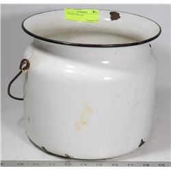 ANTIQUE "PISS" POT