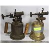 Image 1 : LOT OF 2 BLOW TORCHES