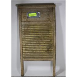 WRINGER WASHER AND OCULAR BOARD