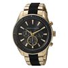Image 3 : NEW ARMANI EXCHANGE 46MM 2-TONE TRIPLE CHRONO $345